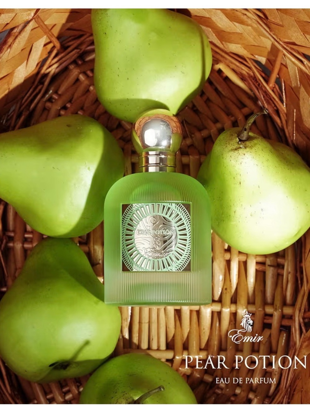 Pear Potion Eau de Parfum — Green
